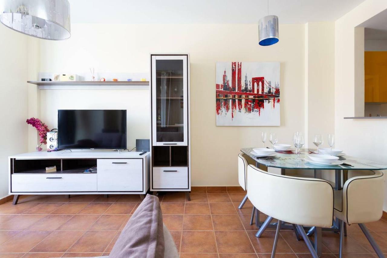 Ferienwohnung Piso San Isidro San Isidro  Exterior foto